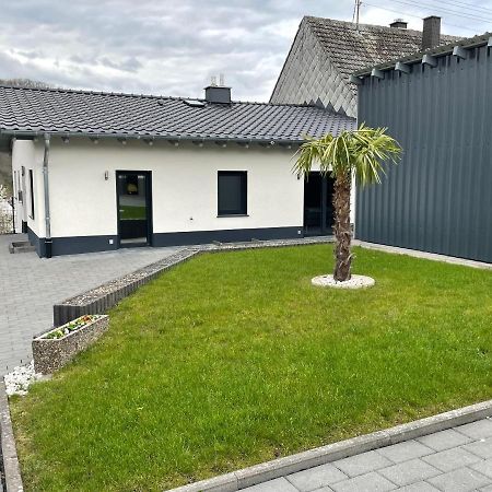 Ferienwohnung " Wein Unter Palmen " Neumagen-Dhron Dış mekan fotoğraf