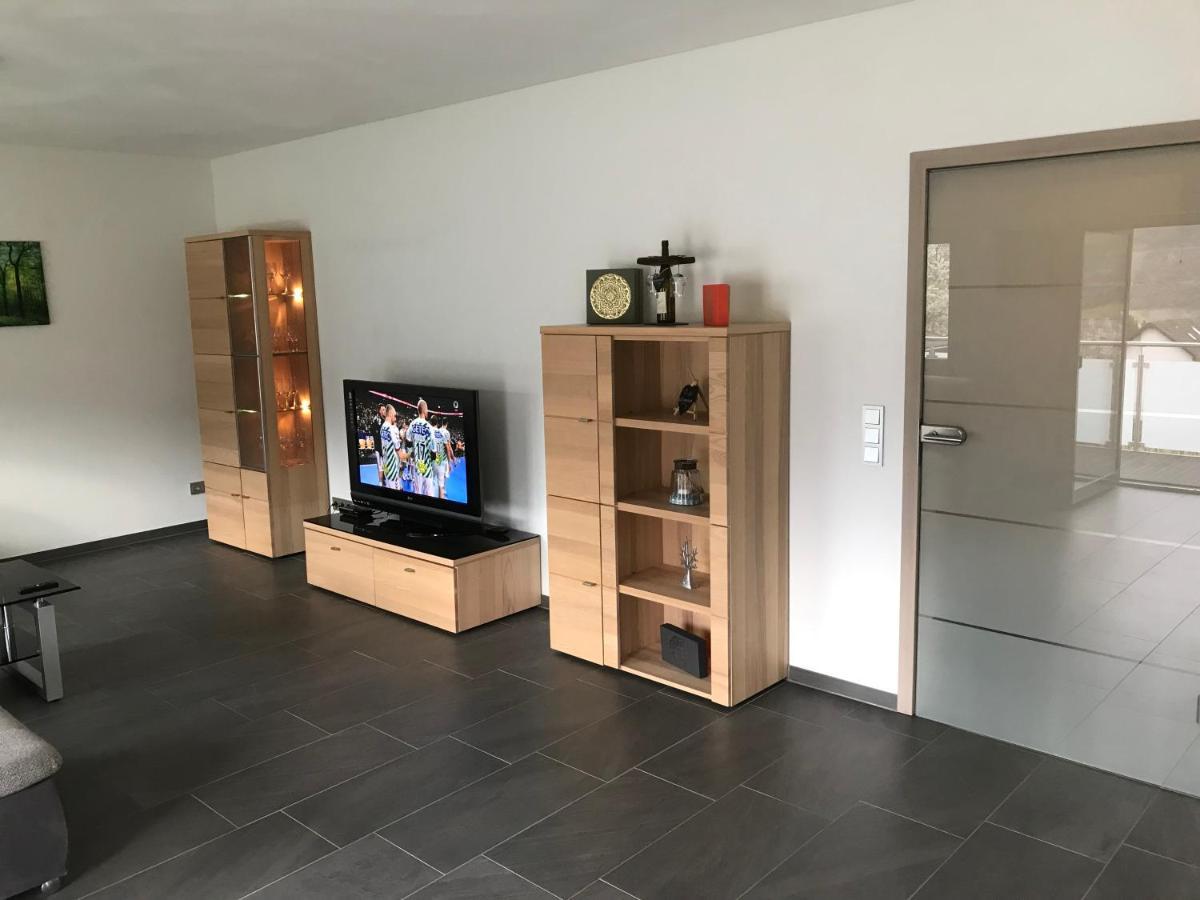 Ferienwohnung " Wein Unter Palmen " Neumagen-Dhron Dış mekan fotoğraf