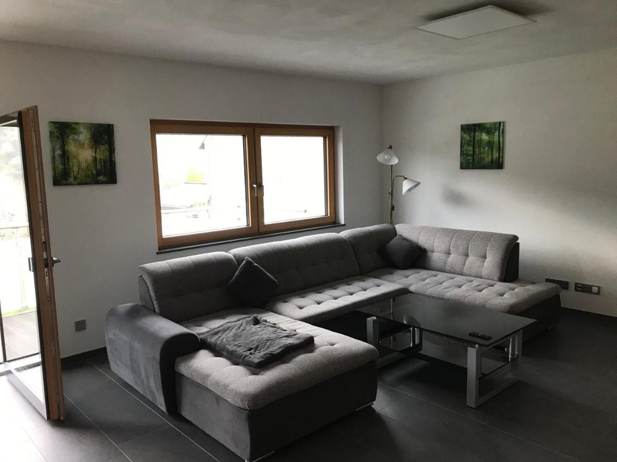Ferienwohnung " Wein Unter Palmen " Neumagen-Dhron Dış mekan fotoğraf