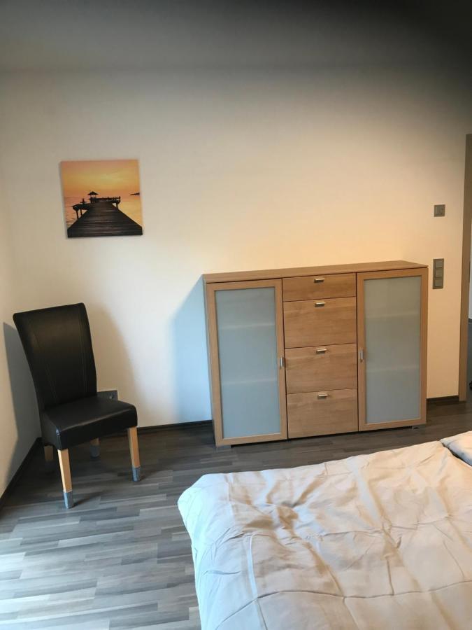 Ferienwohnung " Wein Unter Palmen " Neumagen-Dhron Dış mekan fotoğraf