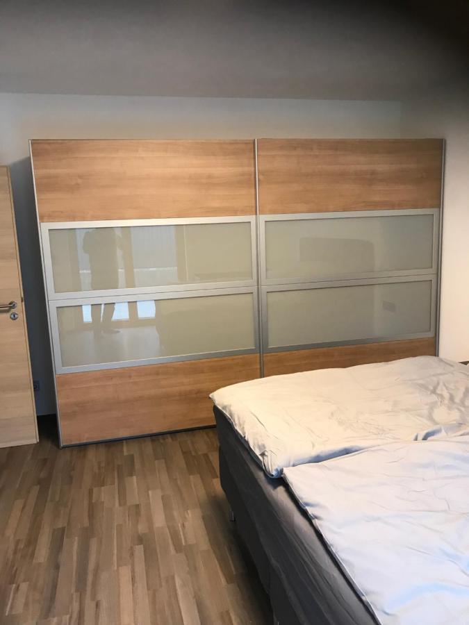 Ferienwohnung " Wein Unter Palmen " Neumagen-Dhron Dış mekan fotoğraf